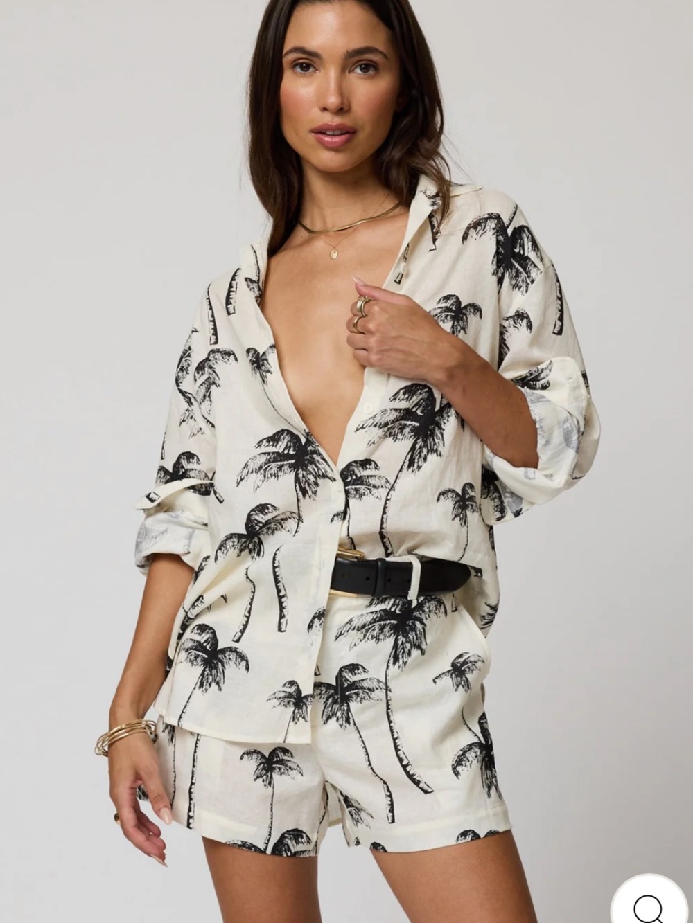 Stillwater linen favorite shirt